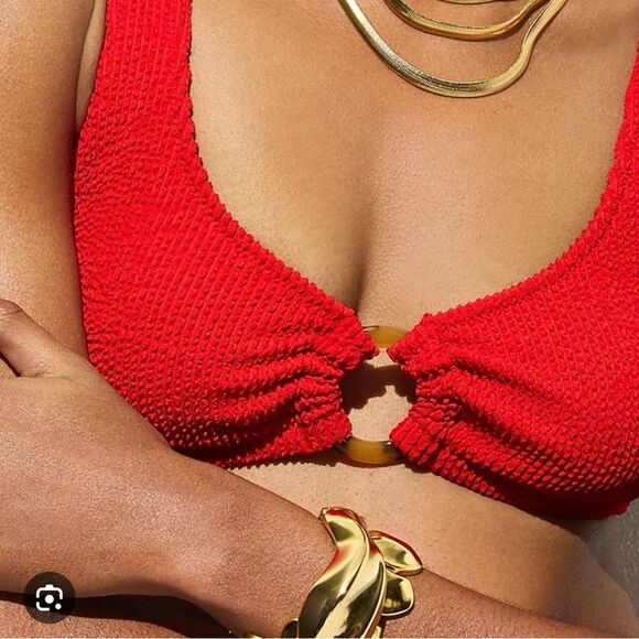 NWT J Crew Scrunchie Bikini Set - Picture 4 of 10